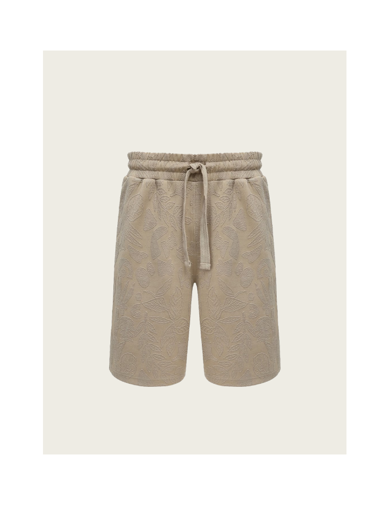 Short jacquard coupe ample - GUESS