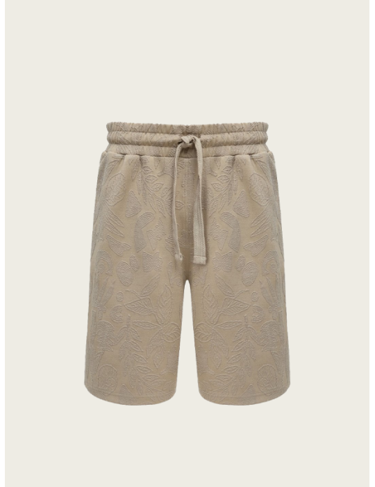 Short jacquard coupe ample - GUESS