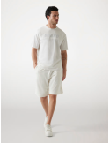 Short jacquard coupe ample - GUESS