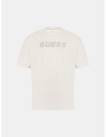 T-Shirt logo oversized - Guess