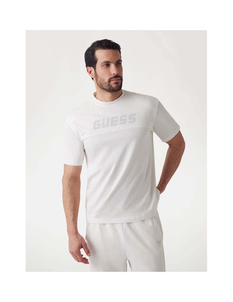 T-Shirt logo oversized - Guess