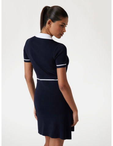 Mini robe pull patineuse - GUESS