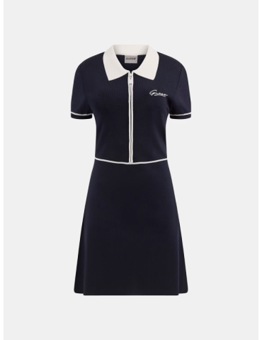 Mini robe pull patineuse - GUESS