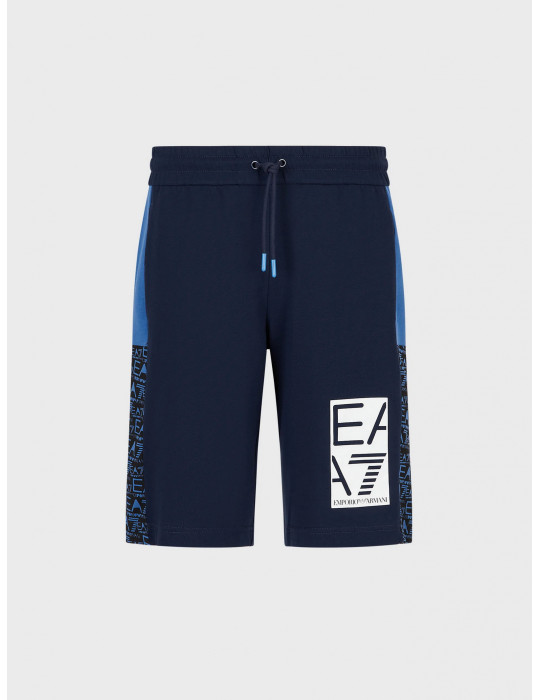 Short en coton - EA7