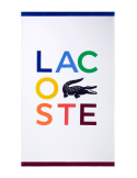 Drap de plage RAINBOW - Lacoste