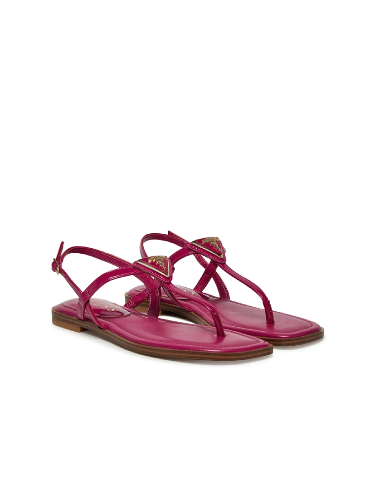 Sandale en cuir - GUESS