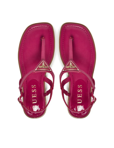 Sandale en cuir - GUESS