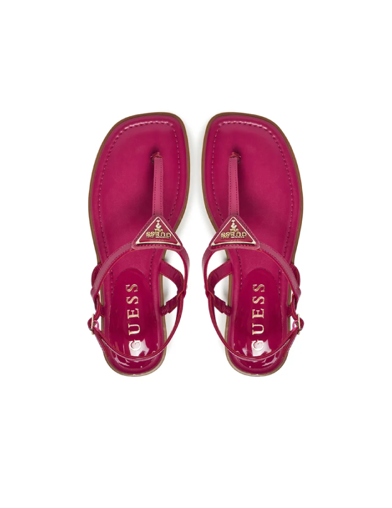 Sandale en cuir - GUESS