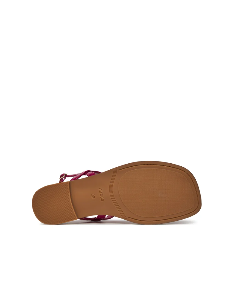 Sandale en cuir - GUESS