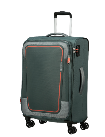 Valise PULSONIC 68cm - American tourister