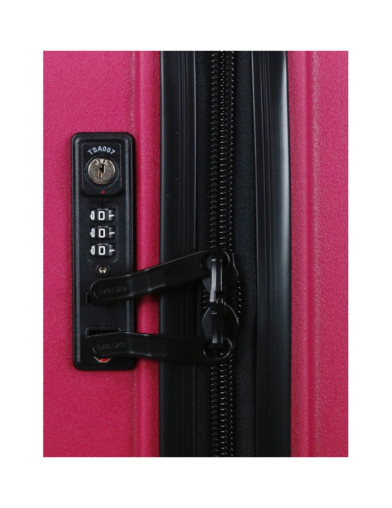 Valise BELMONT 76cm extensible - Delsey Paris