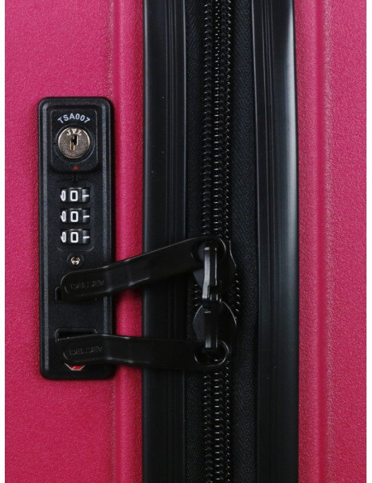 Valise BELMONT 76cm extensible - Delsey Paris