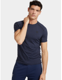 T-Shirt imprimé poitrine - ESPRIT