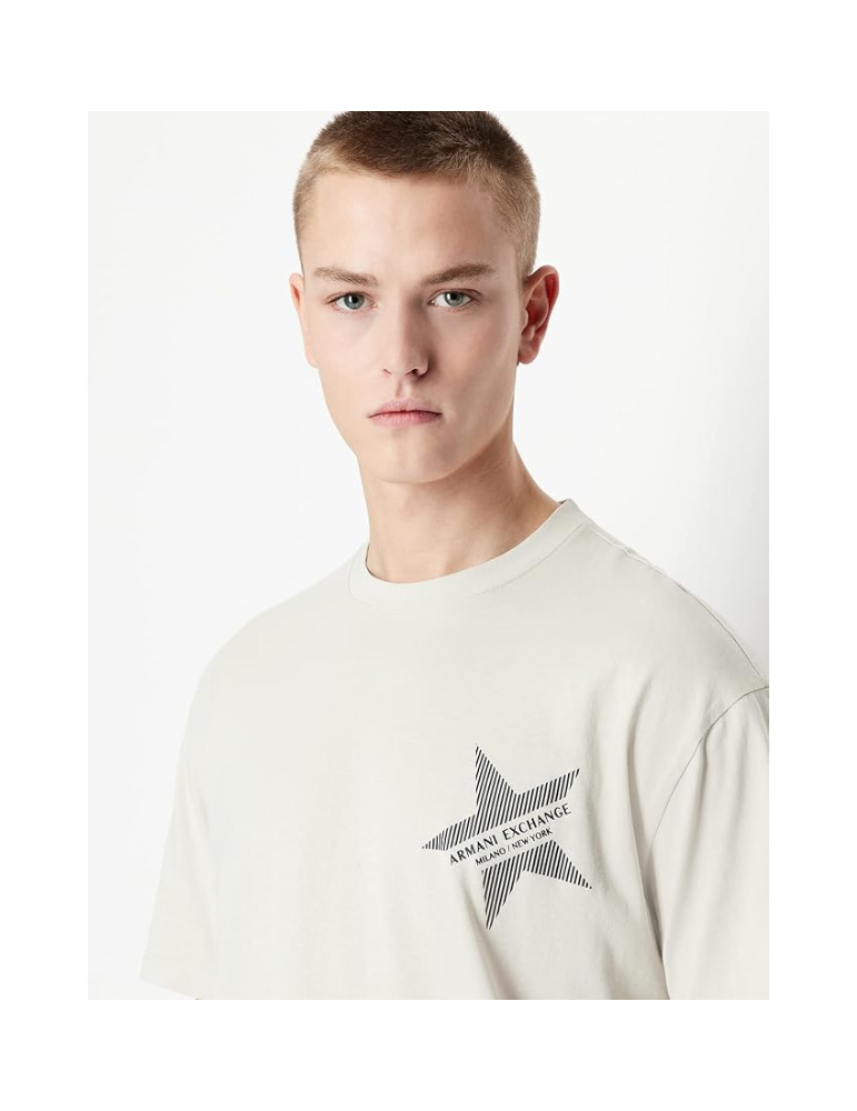 T-Shirt confort - A/X