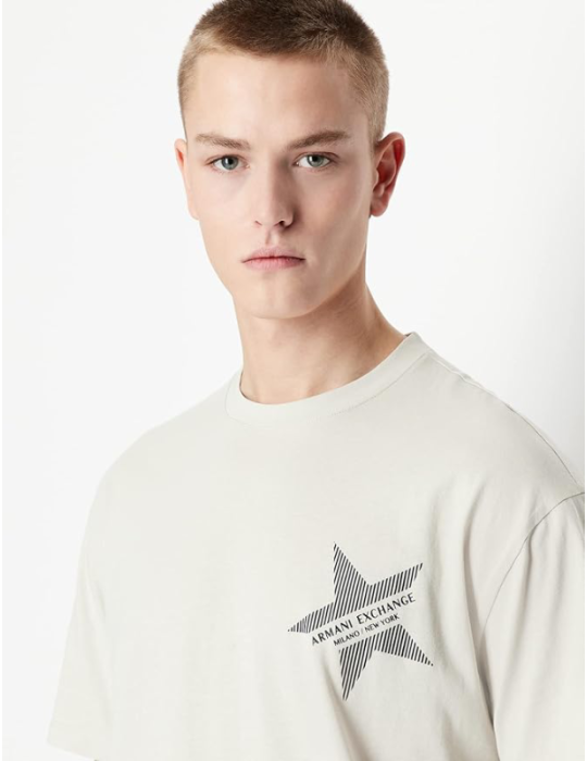 T-Shirt confort - A/X