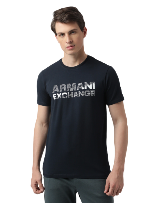 T-Shirt slim fit - A/X