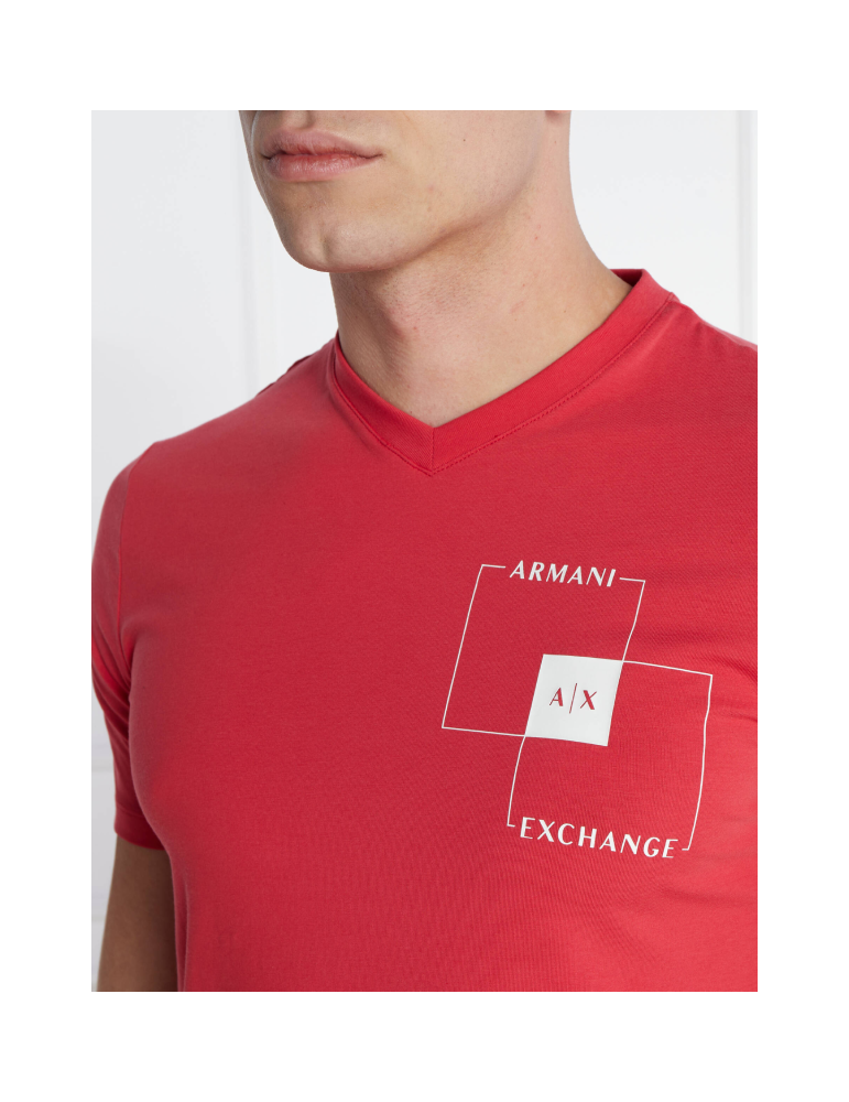 Tee-Shirt slim fit - A/X