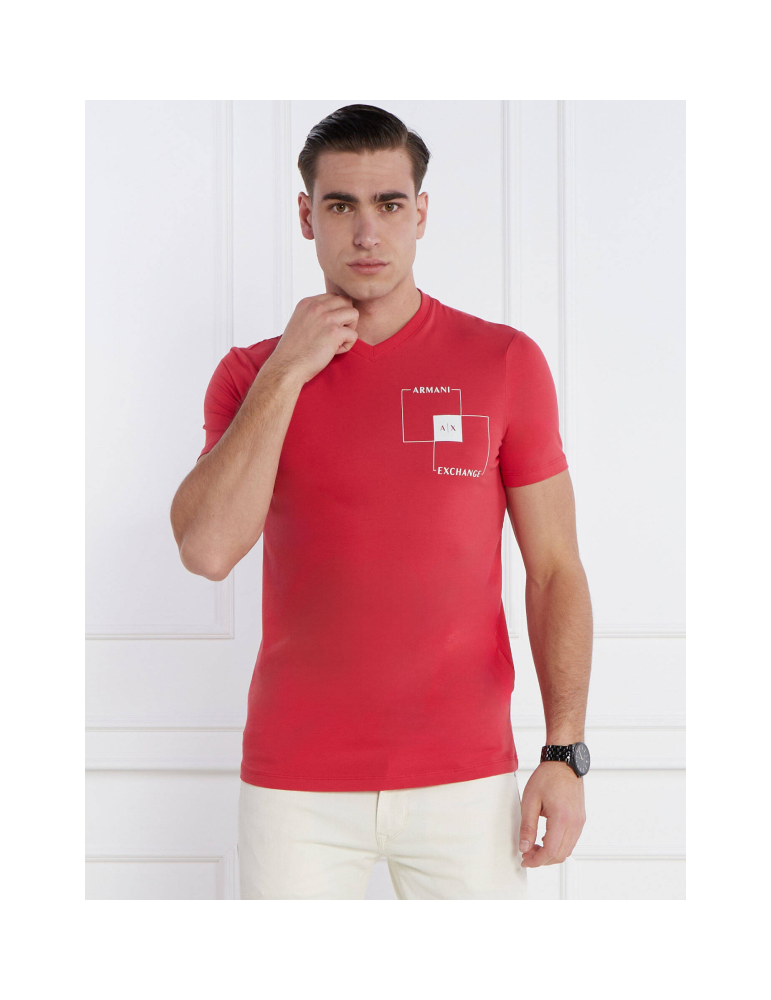 Tee-Shirt slim fit - A/X