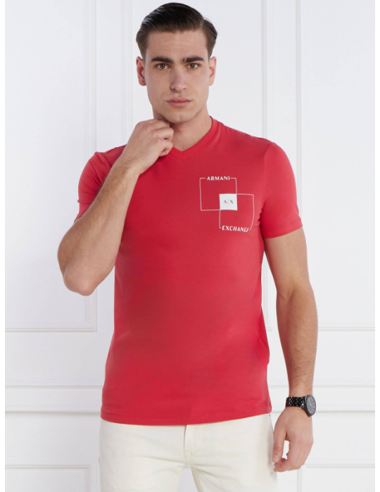 Tee-Shirt slim fit - A/X