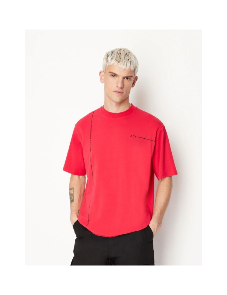 T-Shirt relaxed fit - A/X