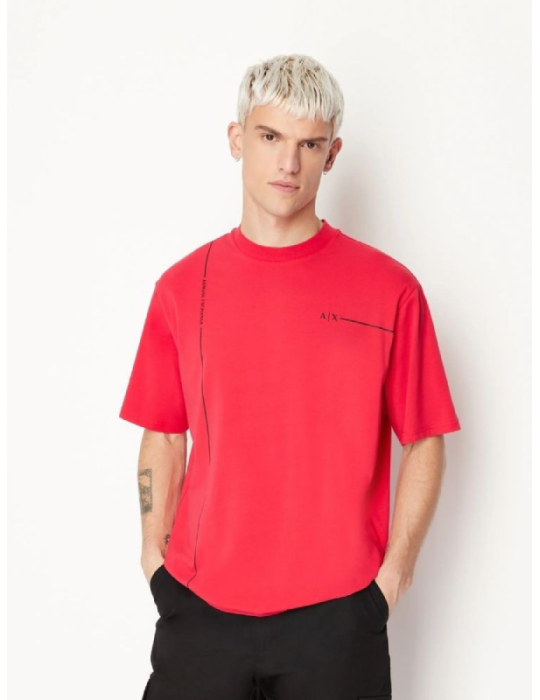 T-Shirt relaxed fit - A/X
