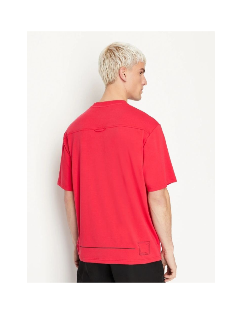 T-Shirt relaxed fit - A/X