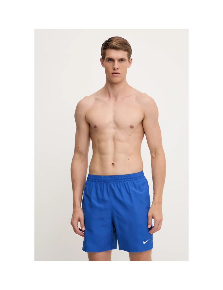 Short de bain uni - Nike