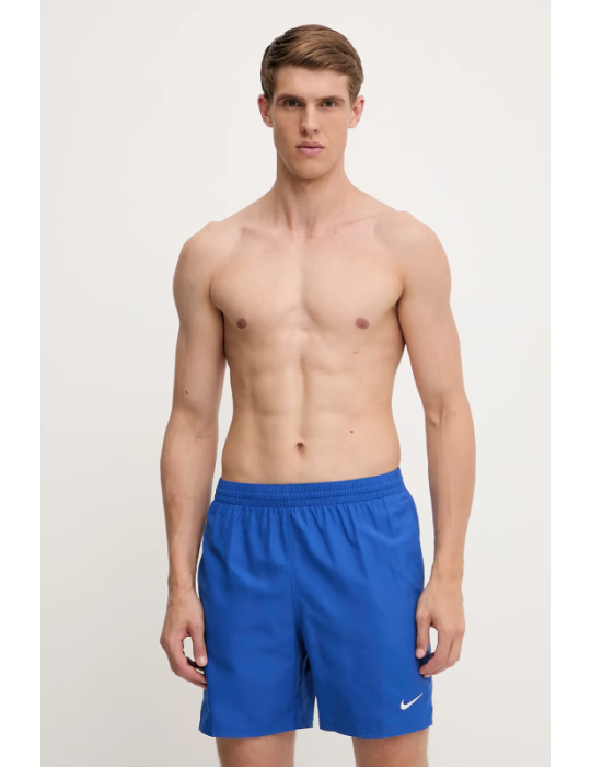 Short de bain uni - Nike