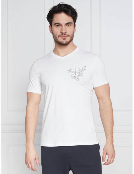 T-Shirt slim fit - A/X