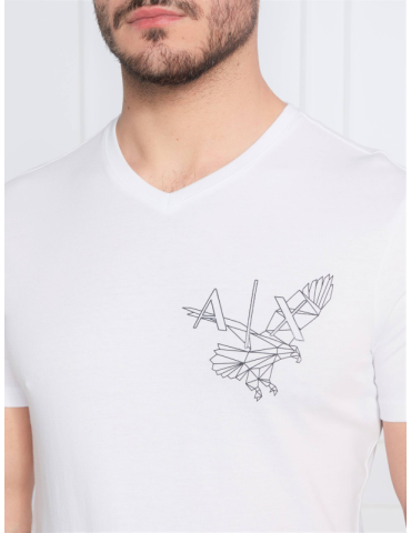 T-Shirt slim fit - A/X