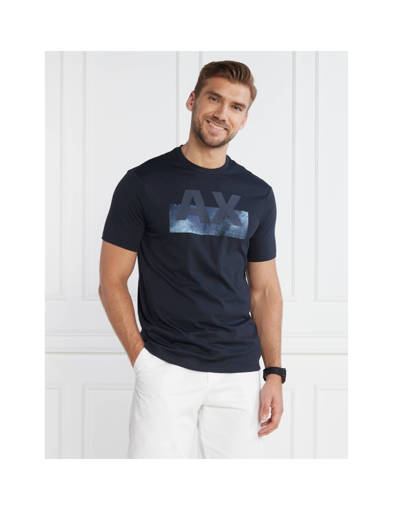 T-Shirt regular fit - A/X