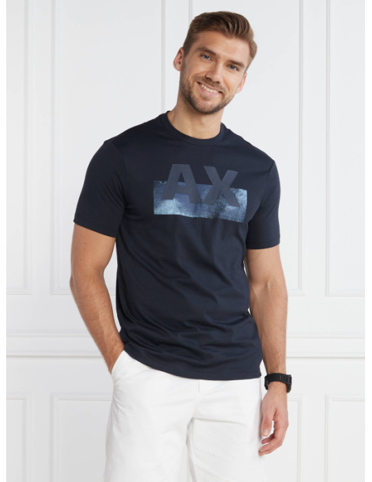 T-Shirt regular fit - A/X