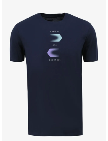 T-Shirt slim fit - A/X