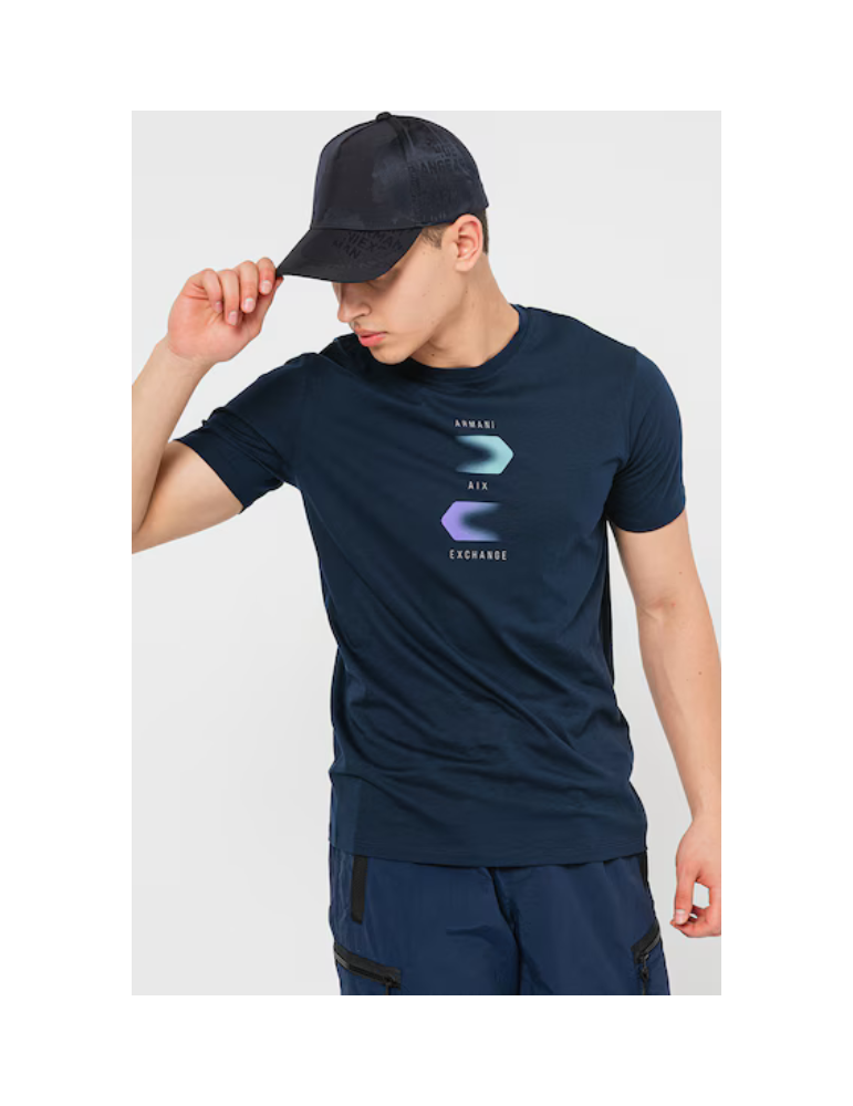 T-Shirt slim fit - A/X