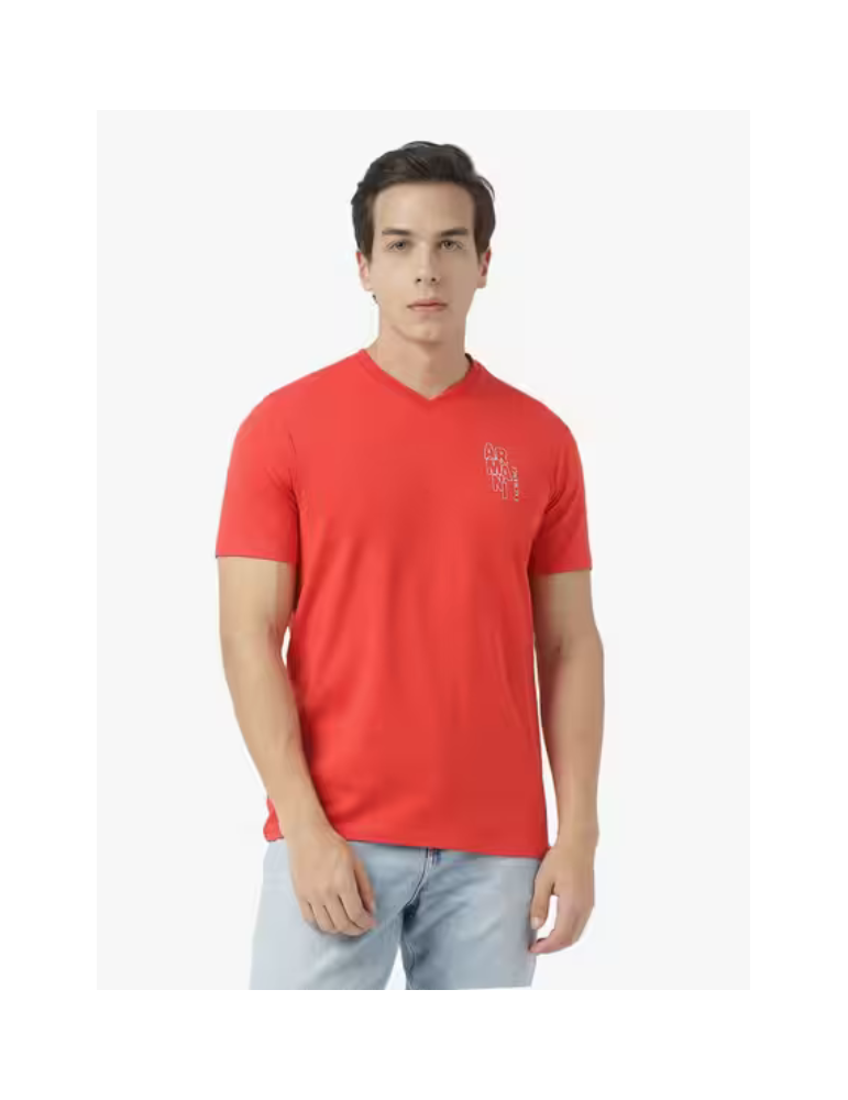 T-Shirt slim fit  - A/X