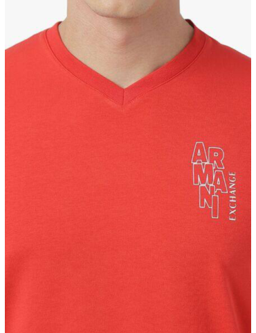 T-Shirt slim fit  - A/X