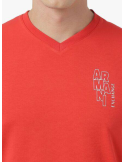 T-Shirt slim fit  - A/X