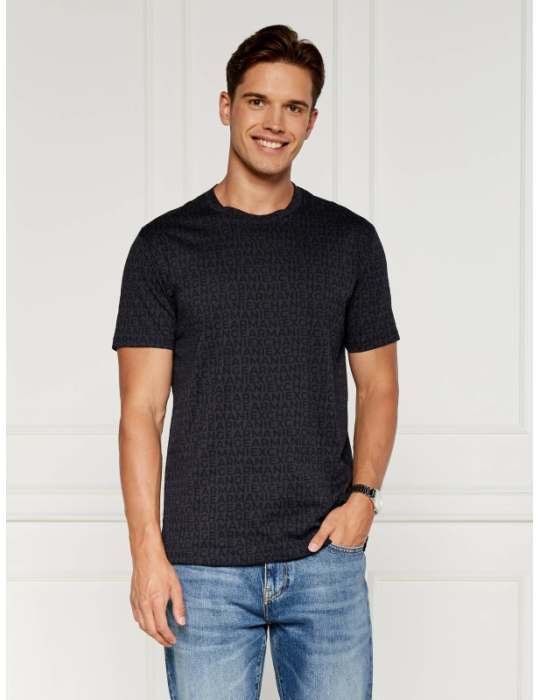 T-shirt regular fit - A/X