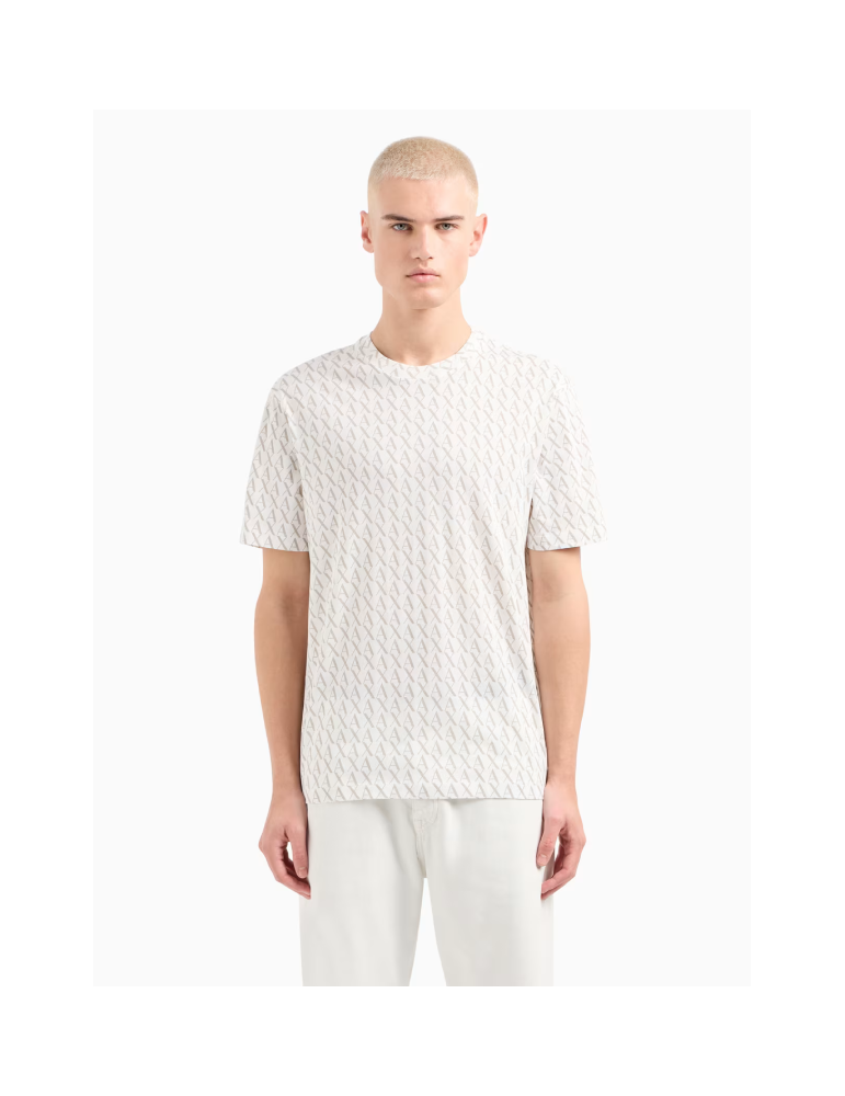 T-Shirt regular fit - A/X