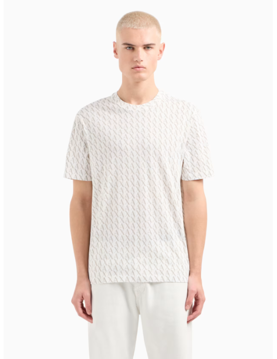 T-Shirt regular fit - A/X