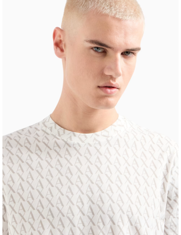 T-Shirt regular fit - A/X