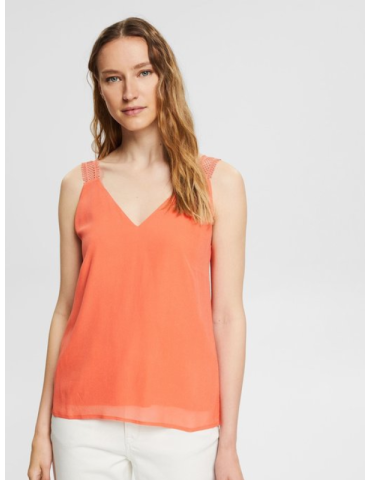Blouse sans manche - Esprit