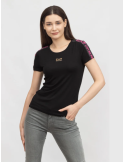 T-Shirt logo imprimé - EA7
