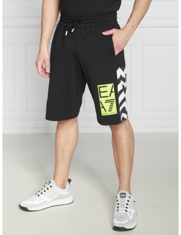 Short en coton - EA7