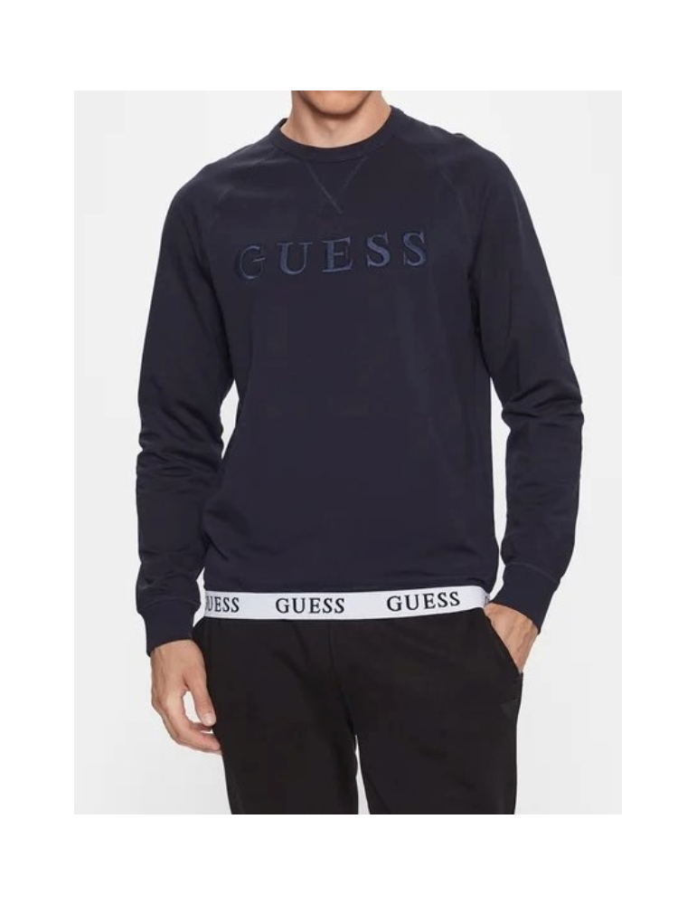 Sweat en coton léger - GUESS