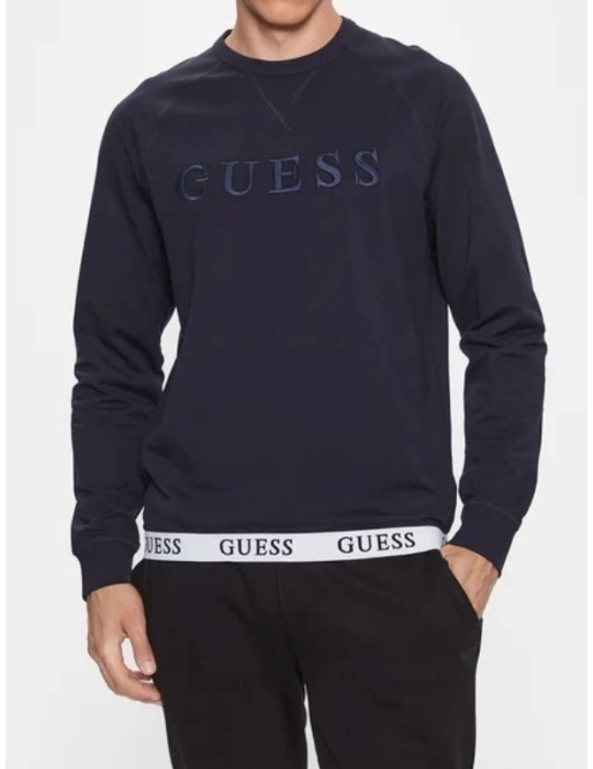 Sweat en coton léger - GUESS