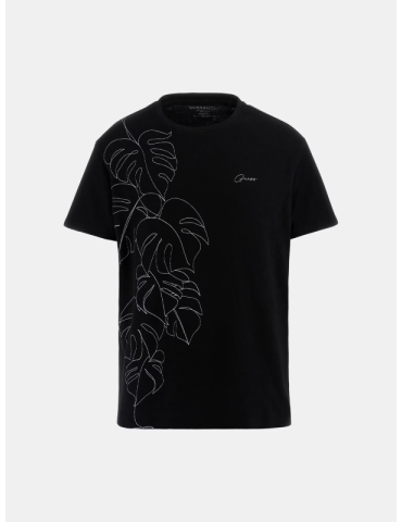 T-shirt logo coupe classique - Guess