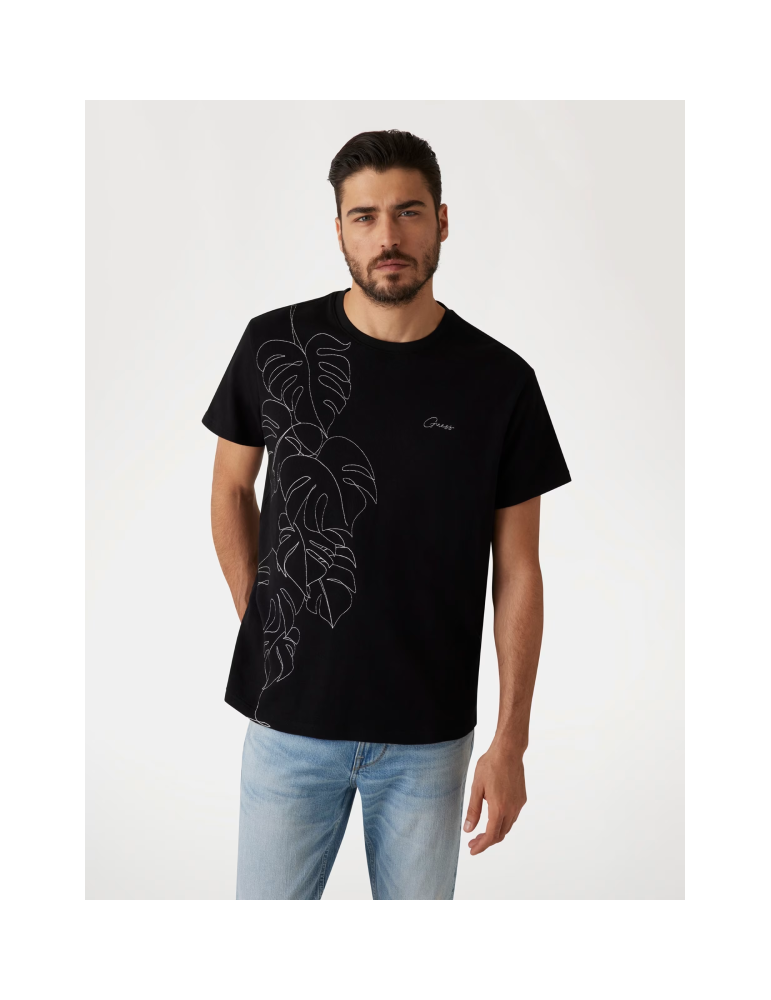 T-shirt logo coupe classique - Guess