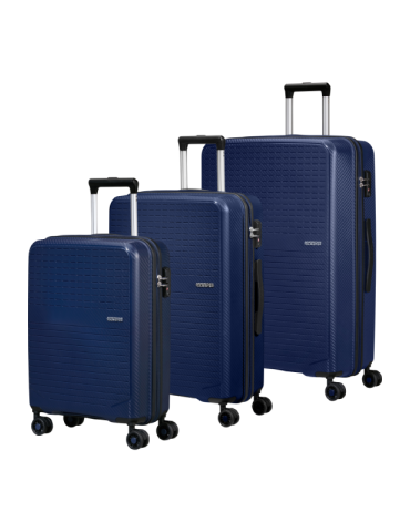 Valise Summer Hit 3PC - American Tourister