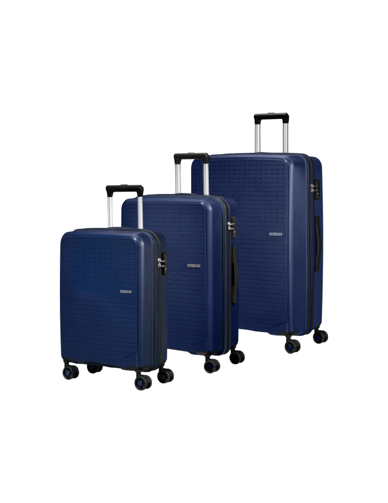 Valise Summer Hit 3PC - American Tourister